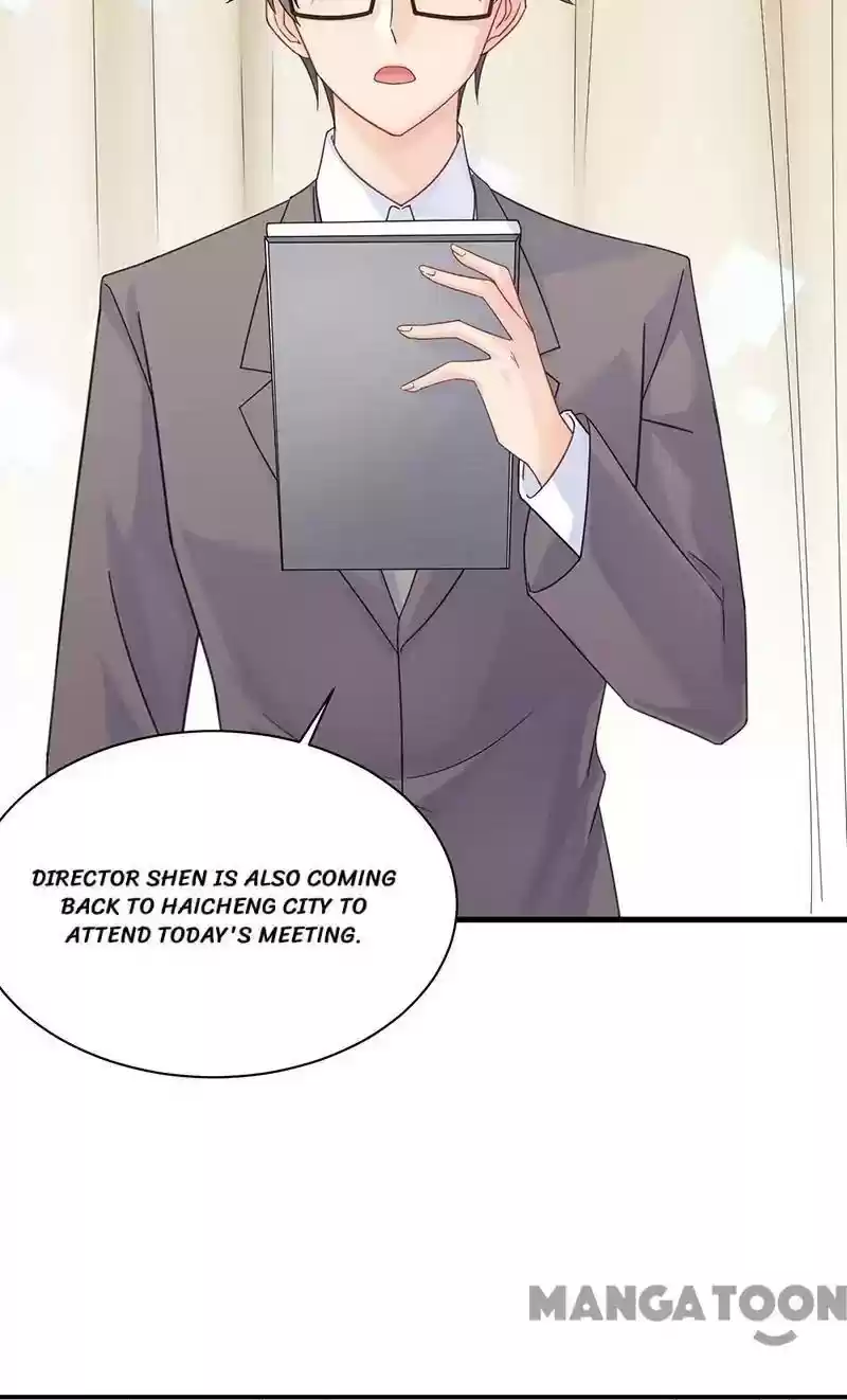 Trouble with the President: Return of the Princess Episode 40