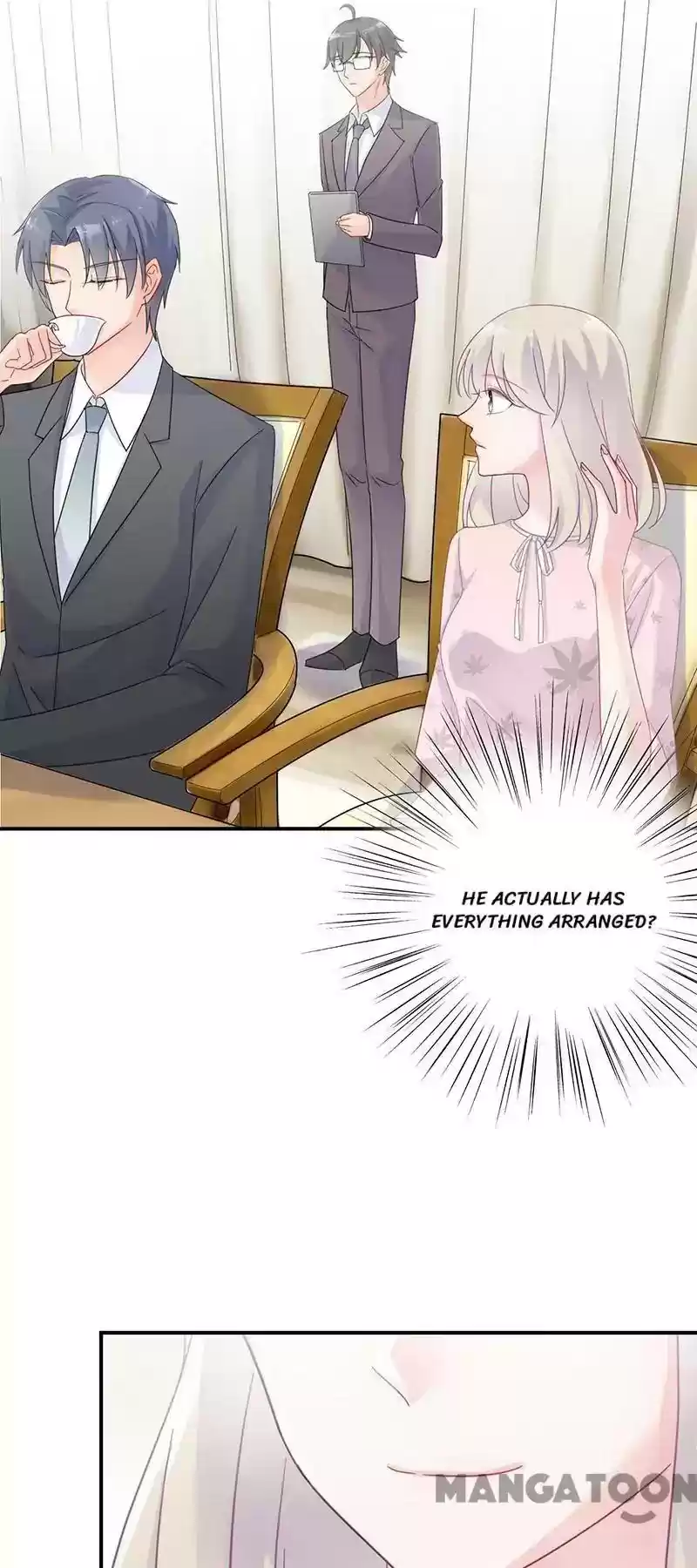 Trouble with the President: Return of the Princess Episode 40