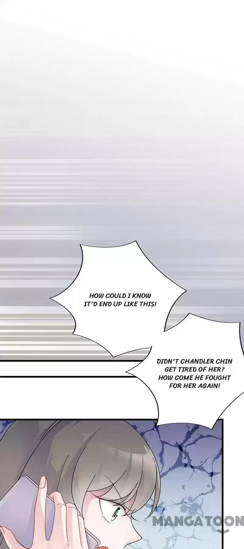 Trouble with the President: Return of the Princess Episode 40