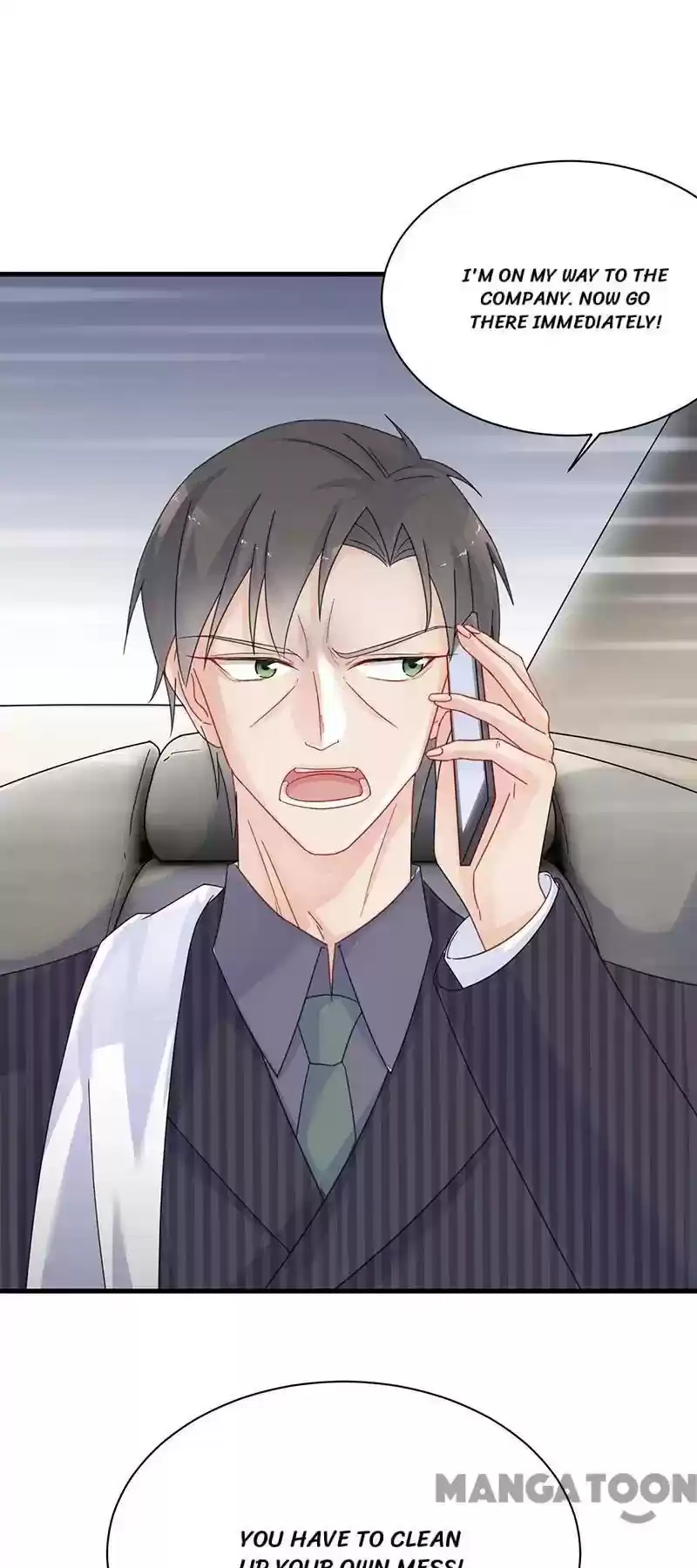 Trouble with the President: Return of the Princess Episode 40