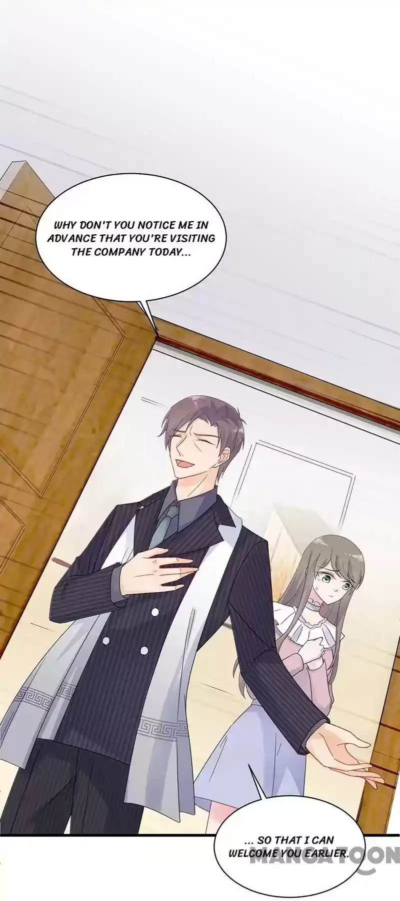 Trouble with the President: Return of the Princess Episode 41