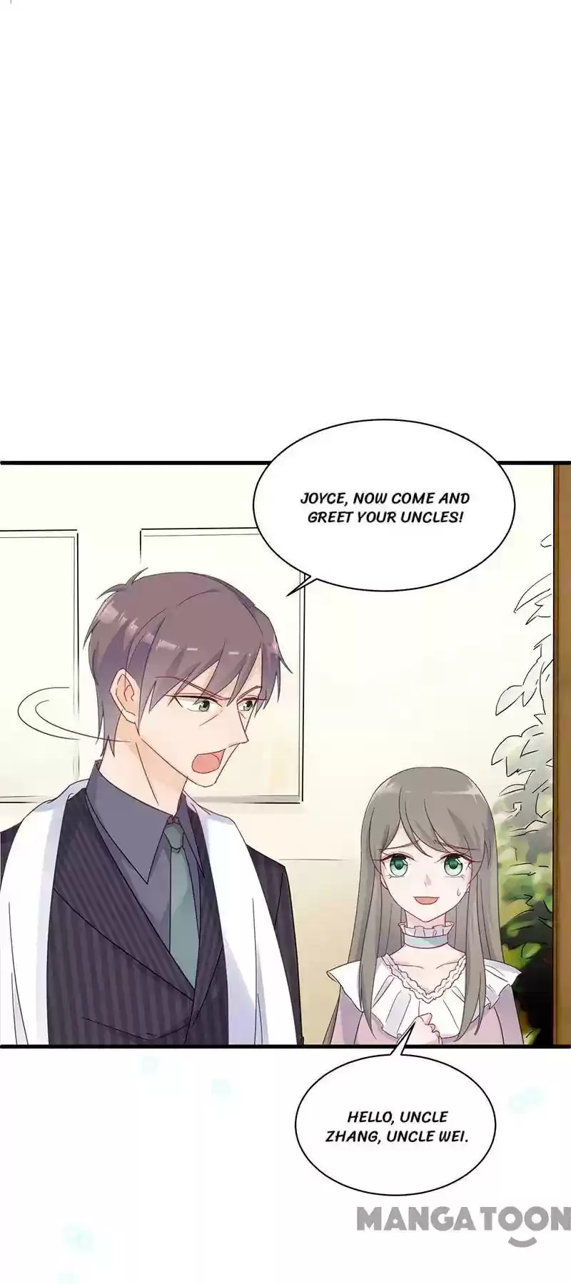 Trouble with the President: Return of the Princess Episode 41