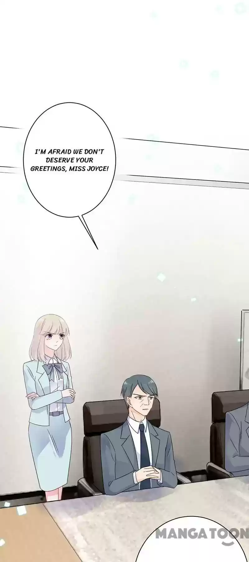 Trouble with the President: Return of the Princess Episode 41