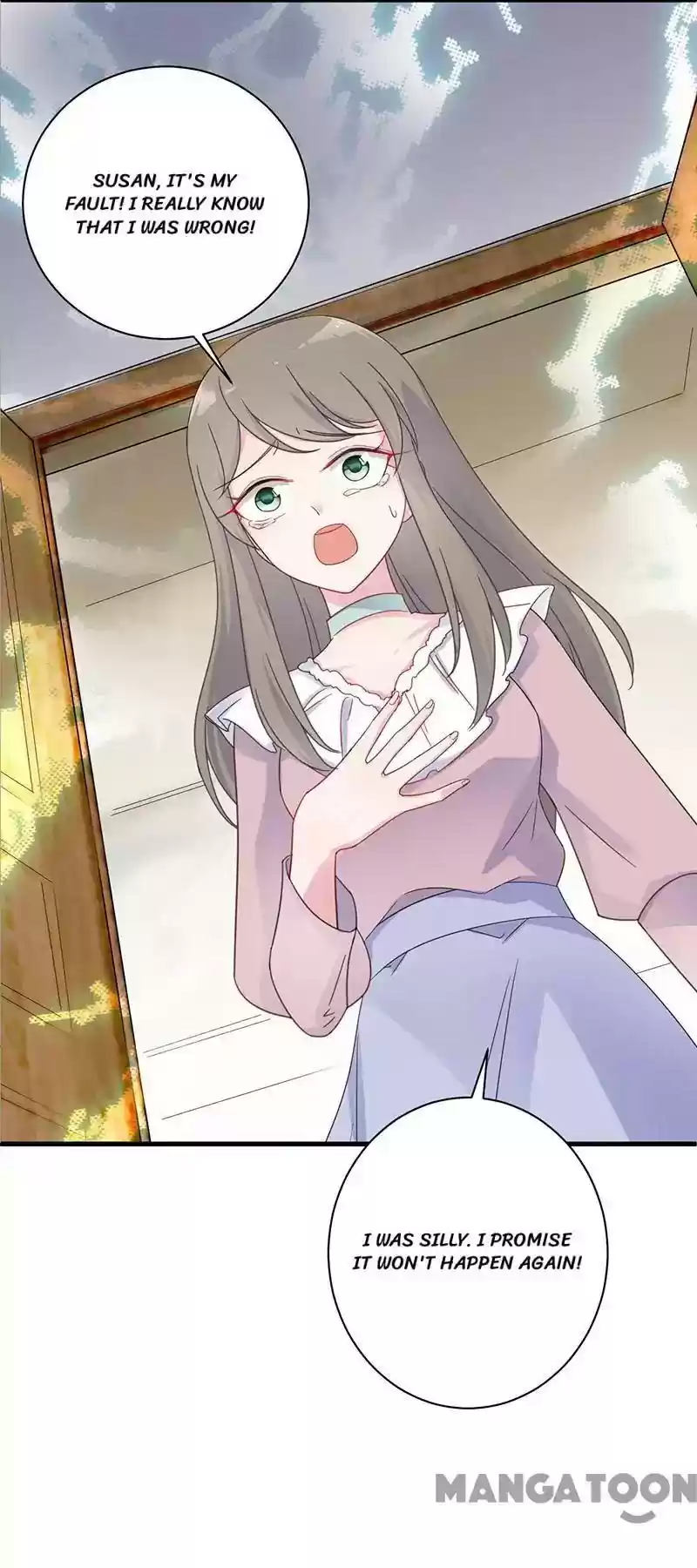 Trouble with the President: Return of the Princess Episode 41