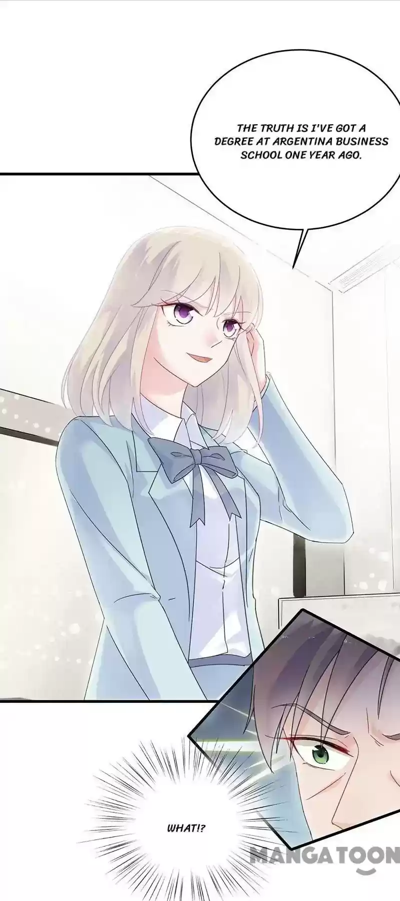 Trouble with the President: Return of the Princess Episode 42