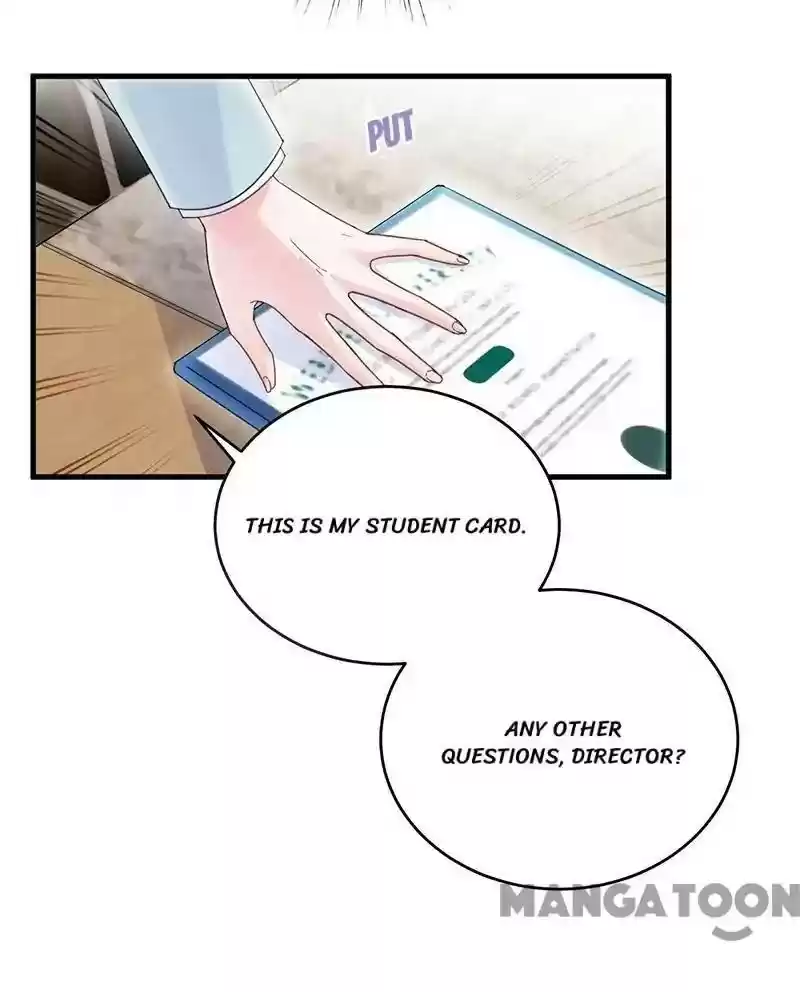 Trouble with the President: Return of the Princess Episode 42