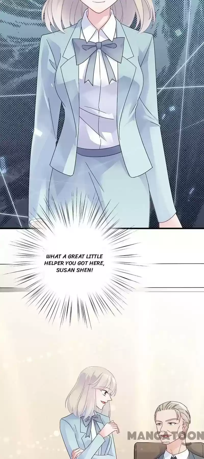 Trouble with the President: Return of the Princess Episode 42