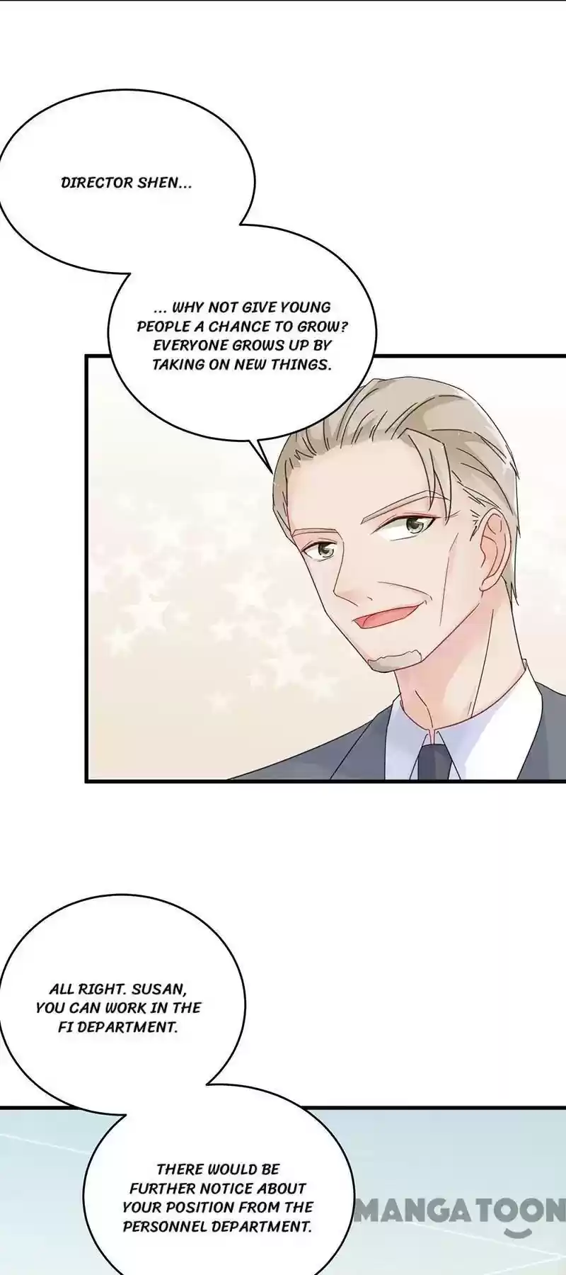 Trouble with the President: Return of the Princess Episode 42