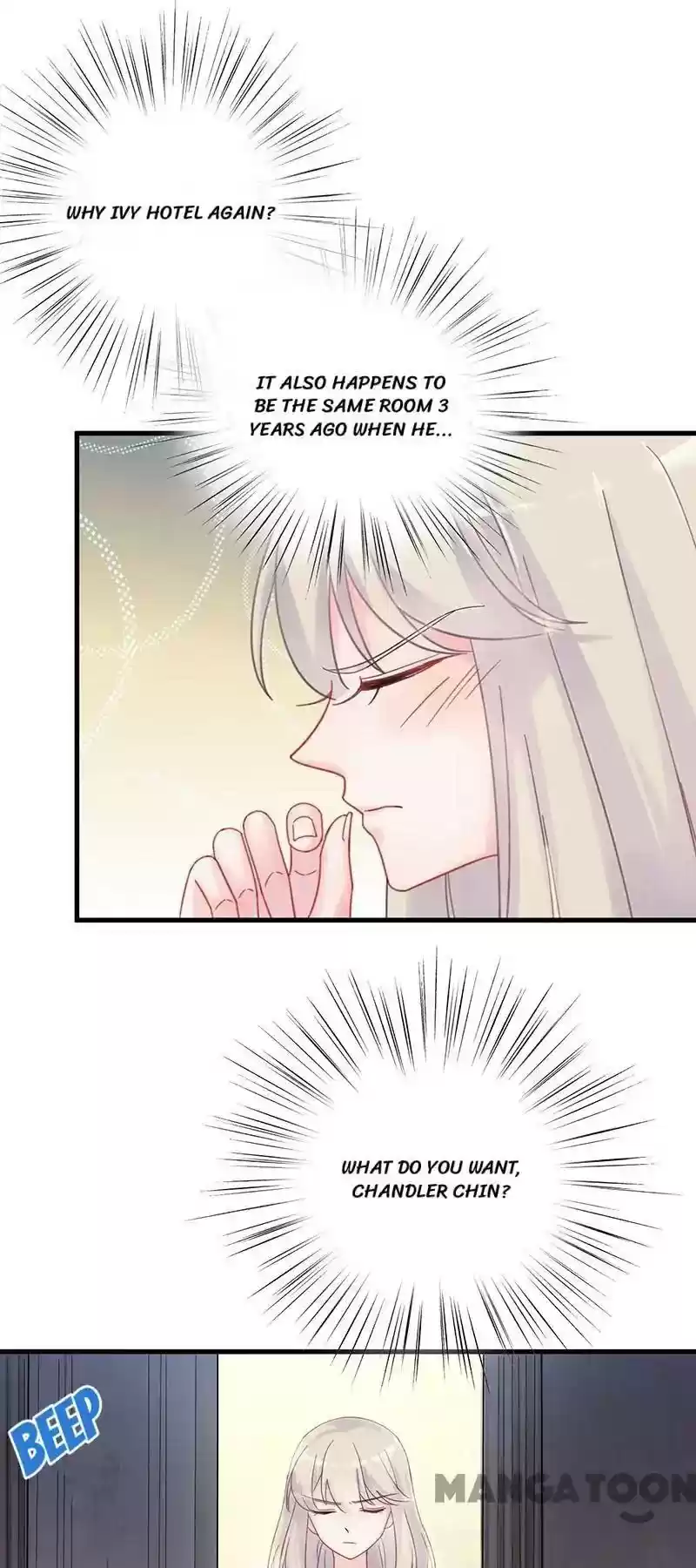 Trouble with the President: Return of the Princess Episode 42