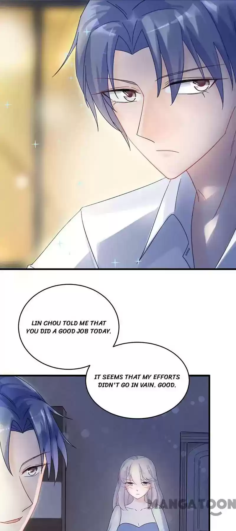 Trouble with the President: Return of the Princess Episode 42