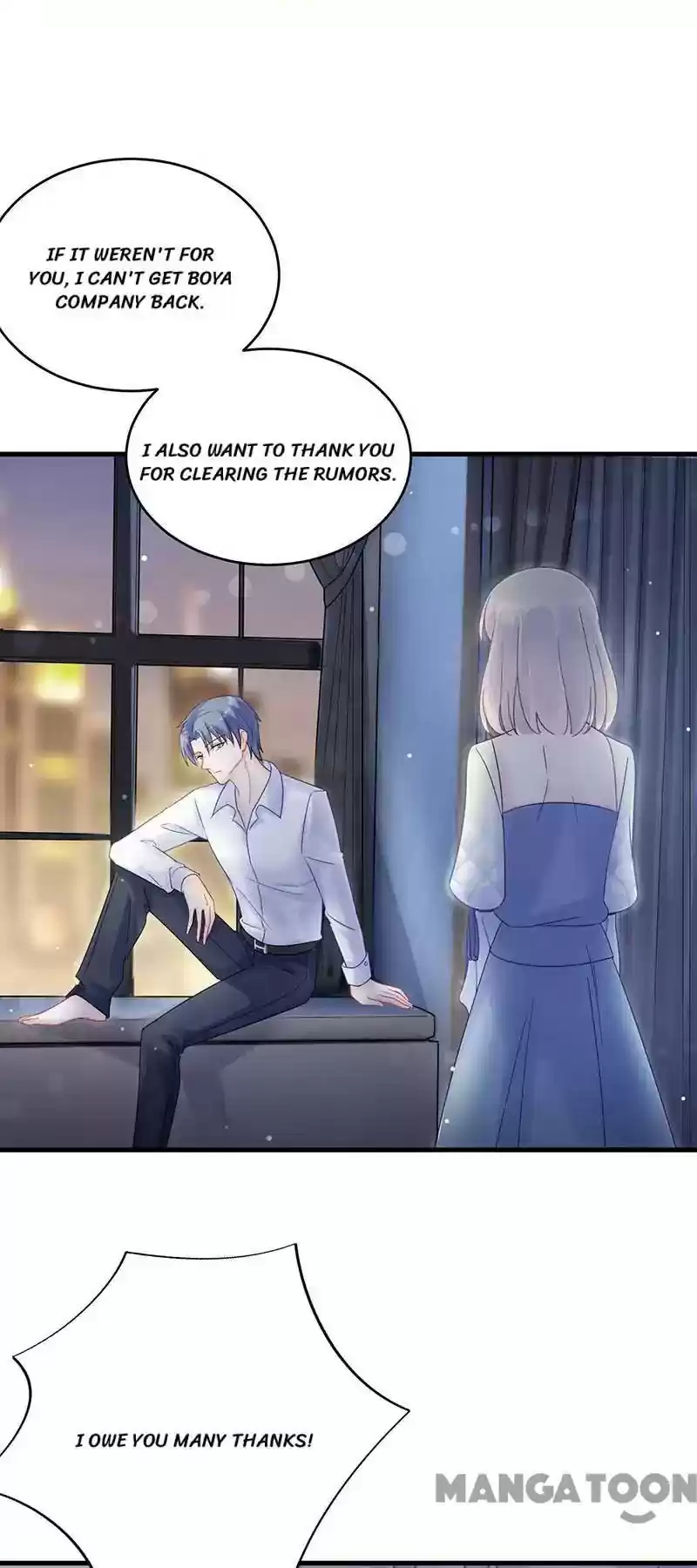 Trouble with the President: Return of the Princess Episode 42