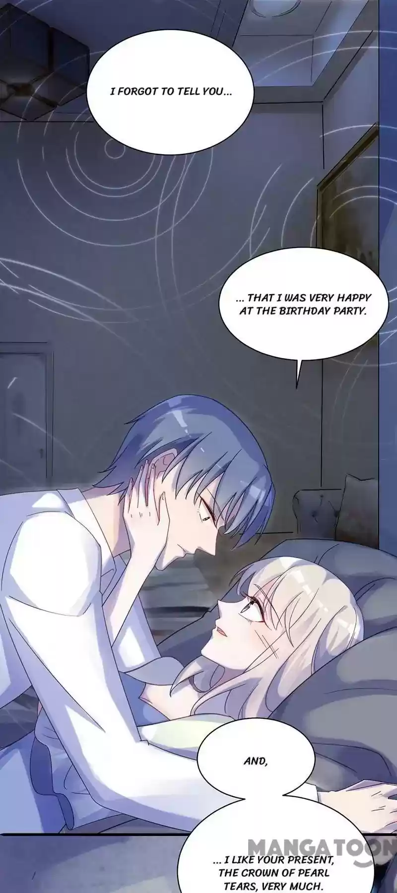 Trouble with the President: Return of the Princess Episode 43