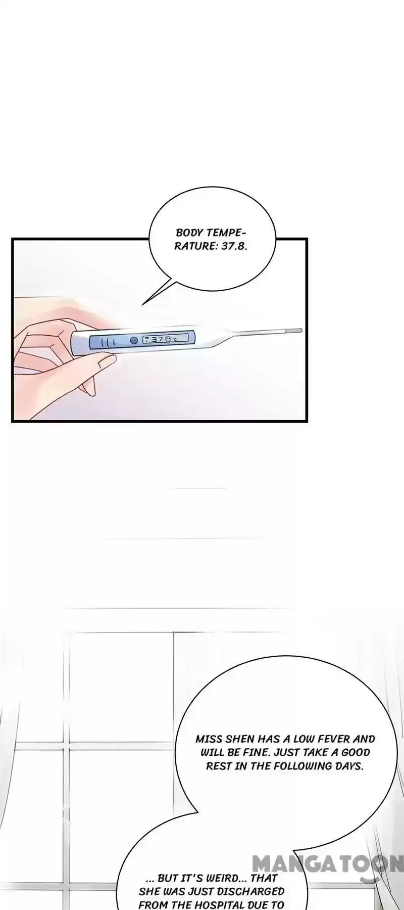 Trouble with the President: Return of the Princess Episode 43