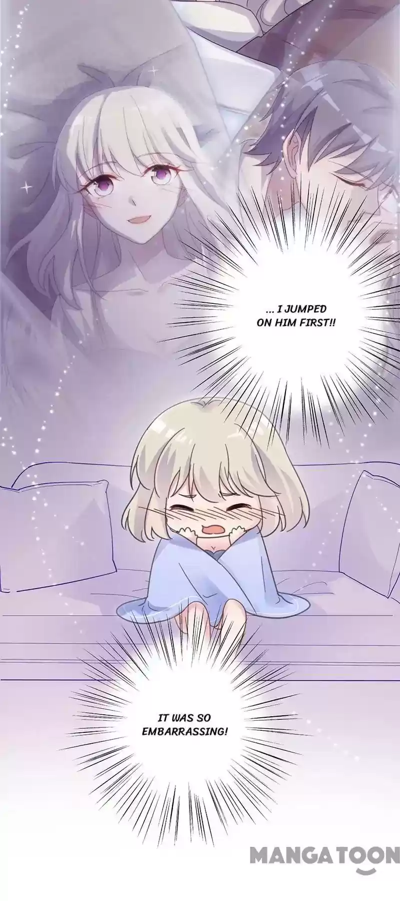 Trouble with the President: Return of the Princess Episode 43