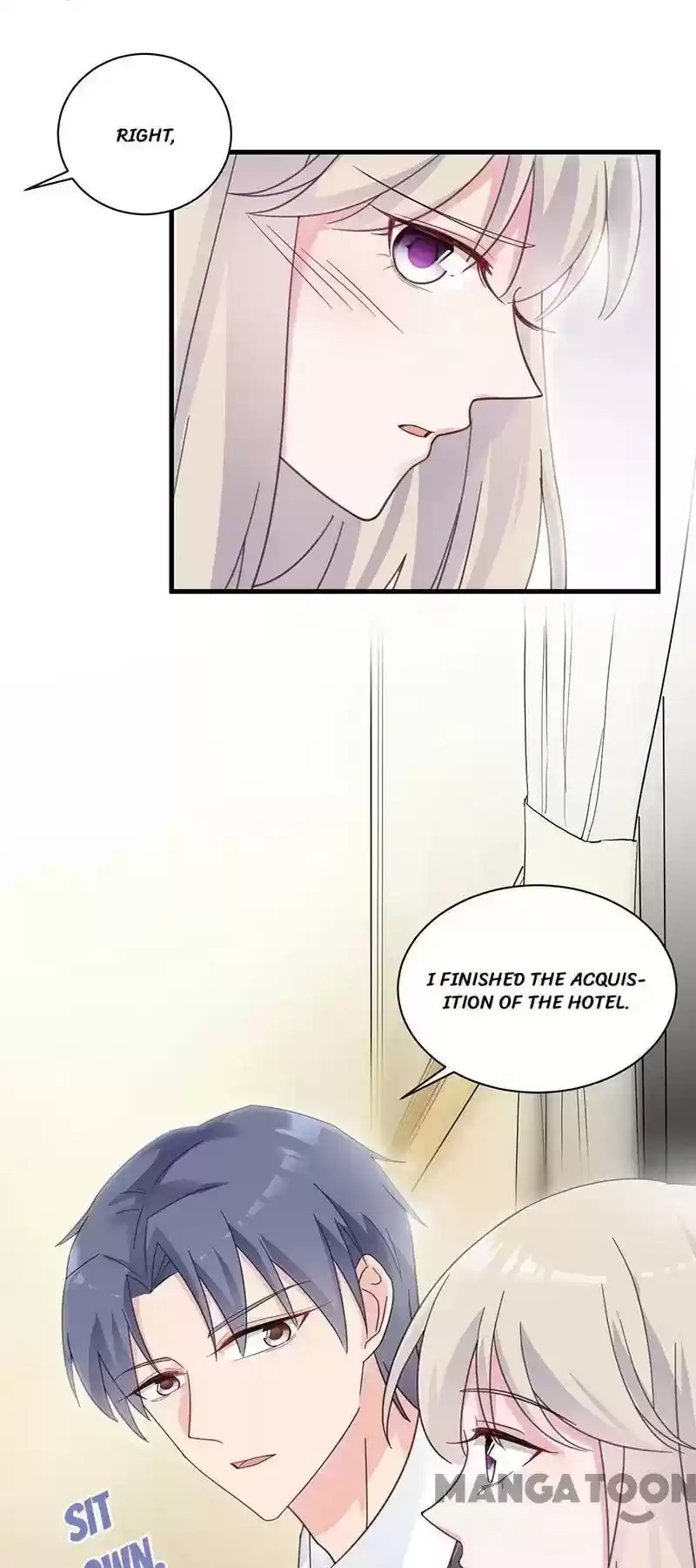 Trouble with the President: Return of the Princess Episode 43