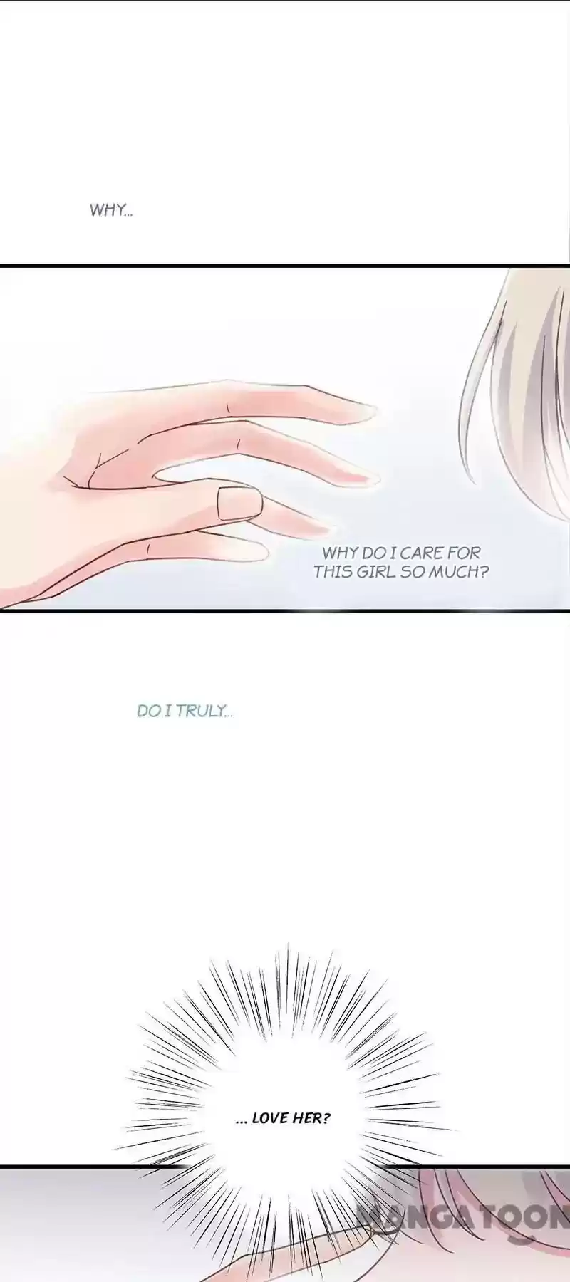 Trouble with the President: Return of the Princess Episode 43