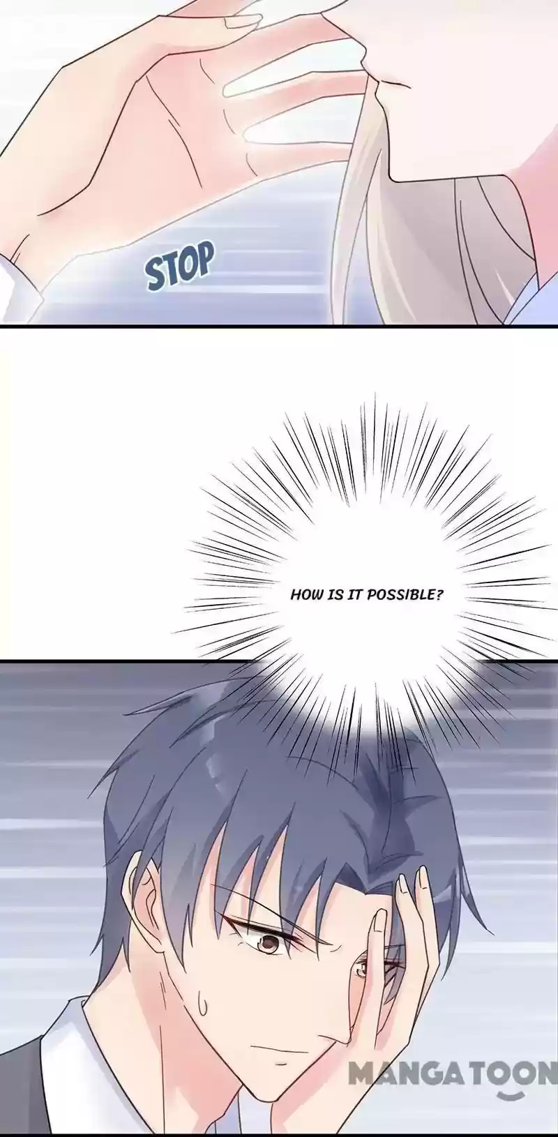 Trouble with the President: Return of the Princess Episode 43