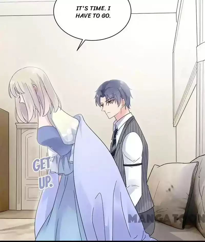 Trouble with the President: Return of the Princess Episode 44