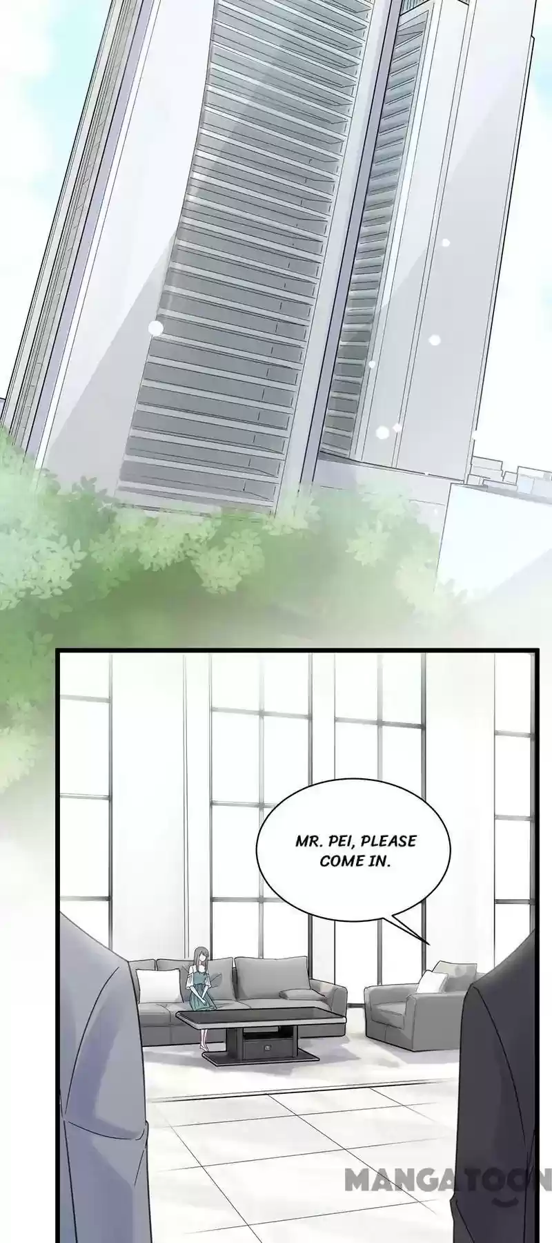 Trouble with the President: Return of the Princess Episode 44