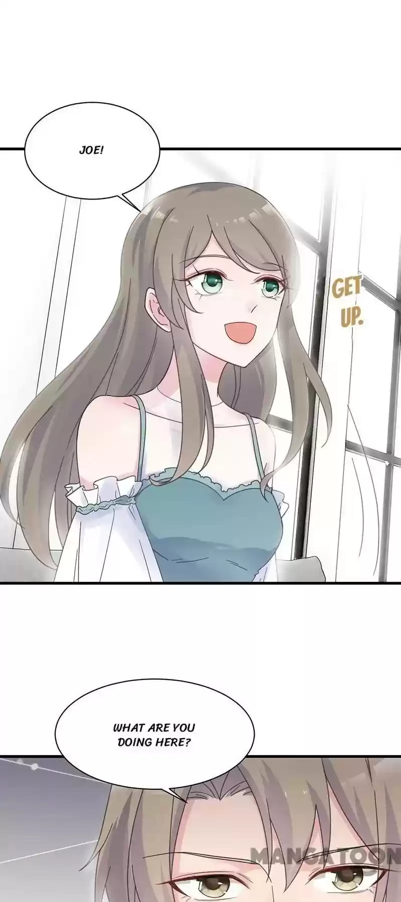 Trouble with the President: Return of the Princess Episode 44