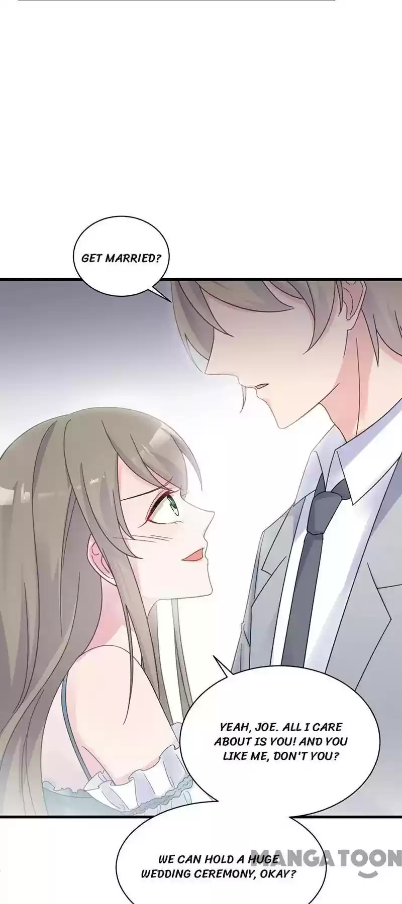 Trouble with the President: Return of the Princess Episode 44