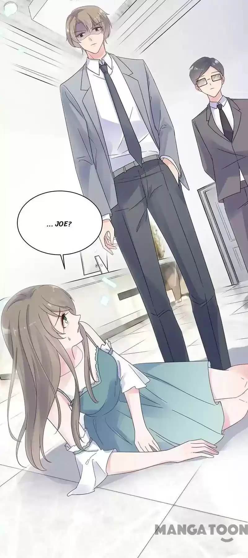 Trouble with the President: Return of the Princess Episode 44