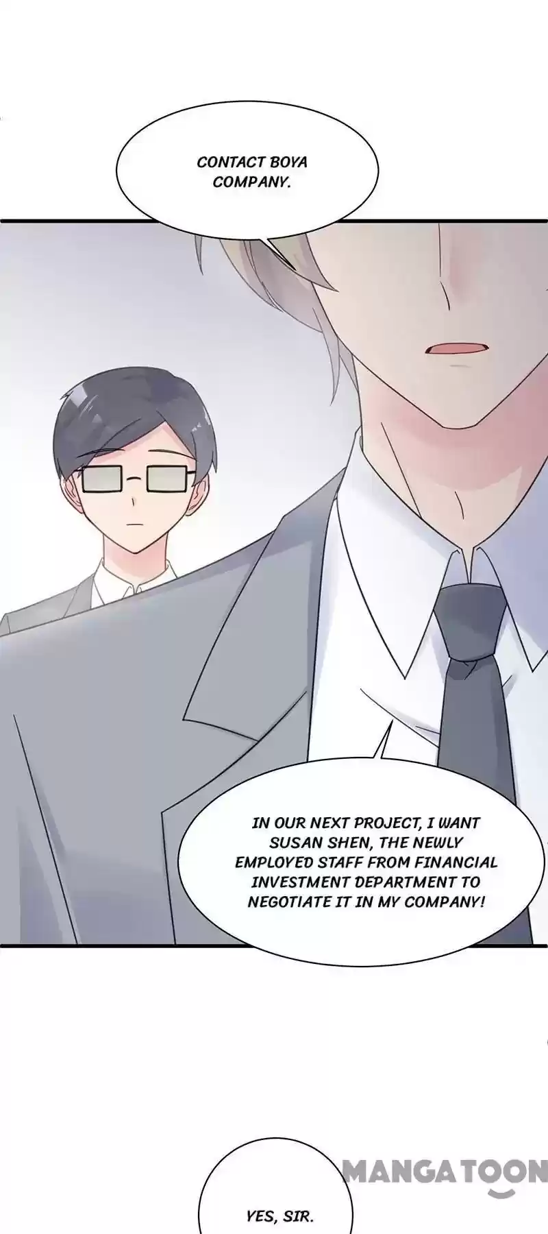 Trouble with the President: Return of the Princess Episode 44