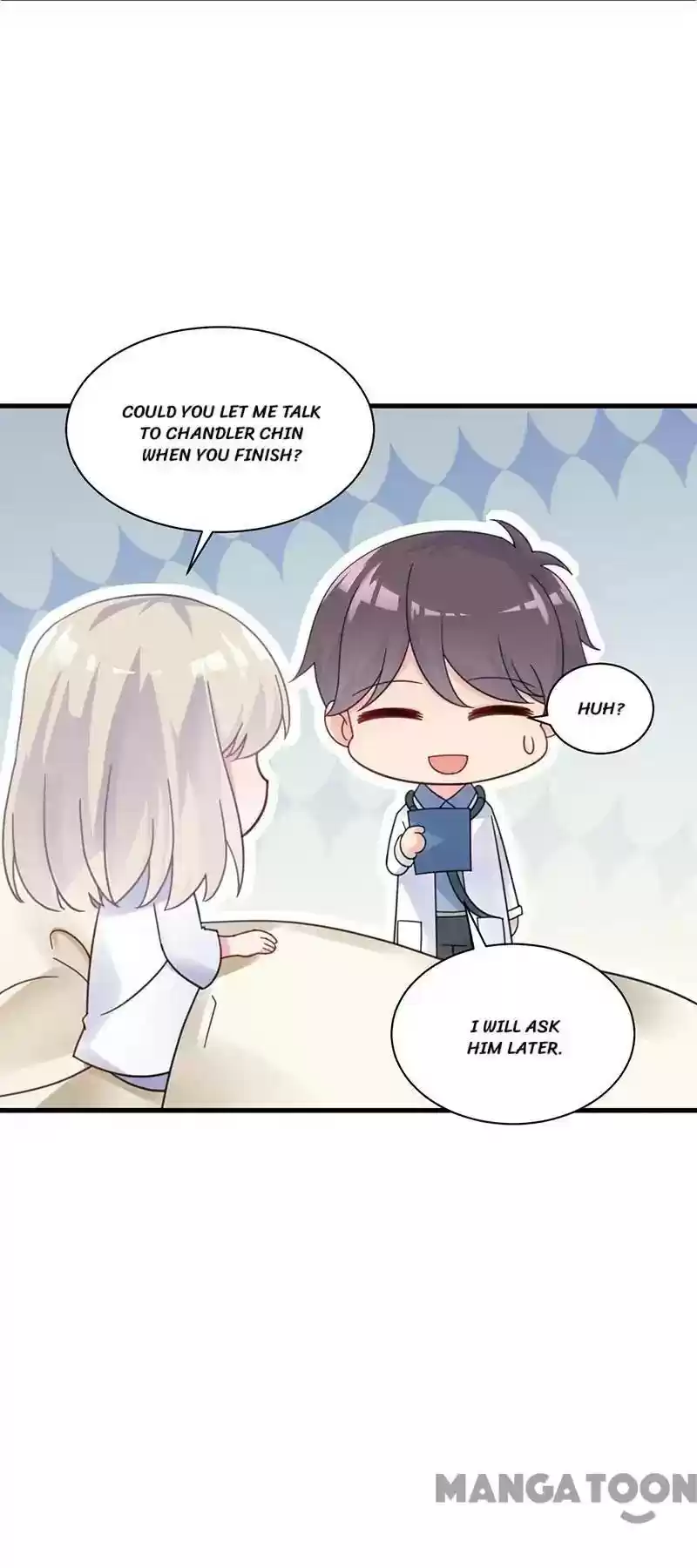 Trouble with the President: Return of the Princess Episode 45