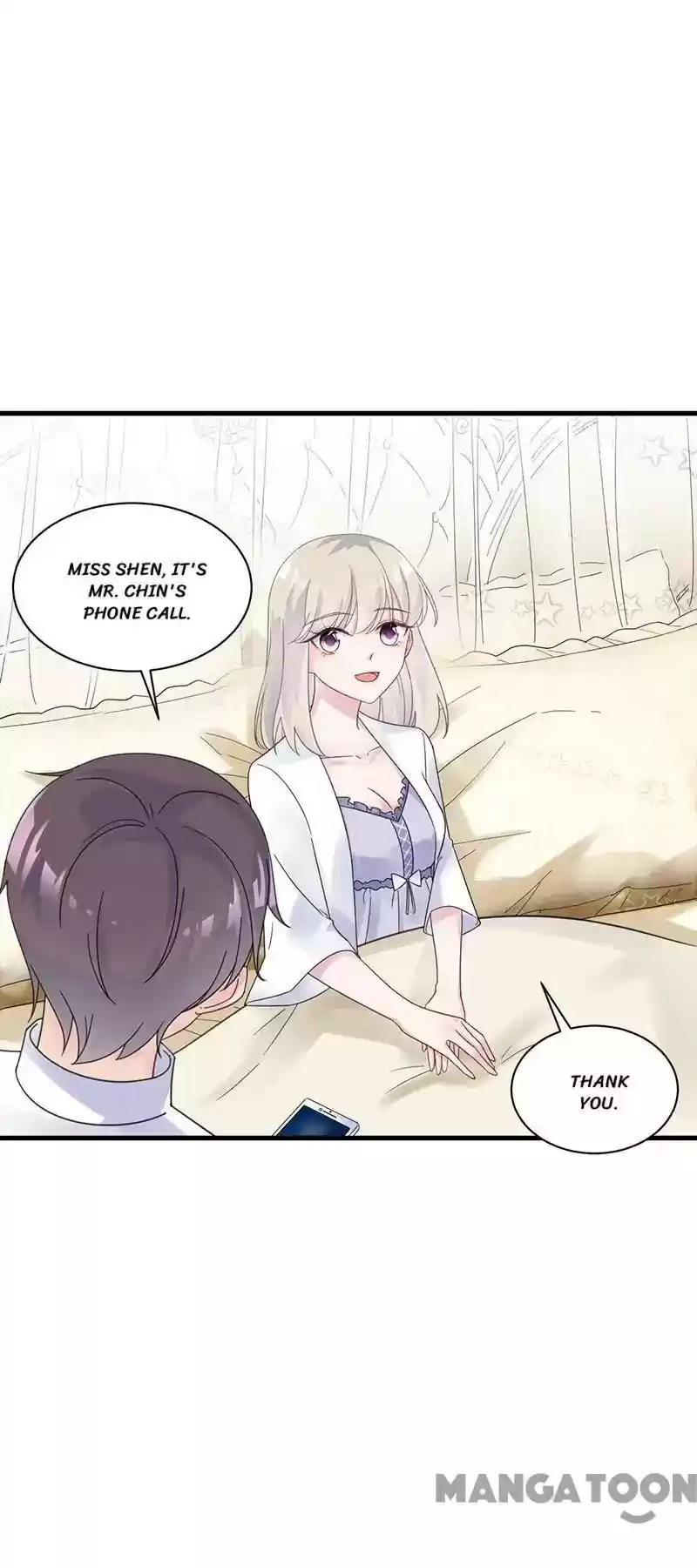 Trouble with the President: Return of the Princess Episode 45