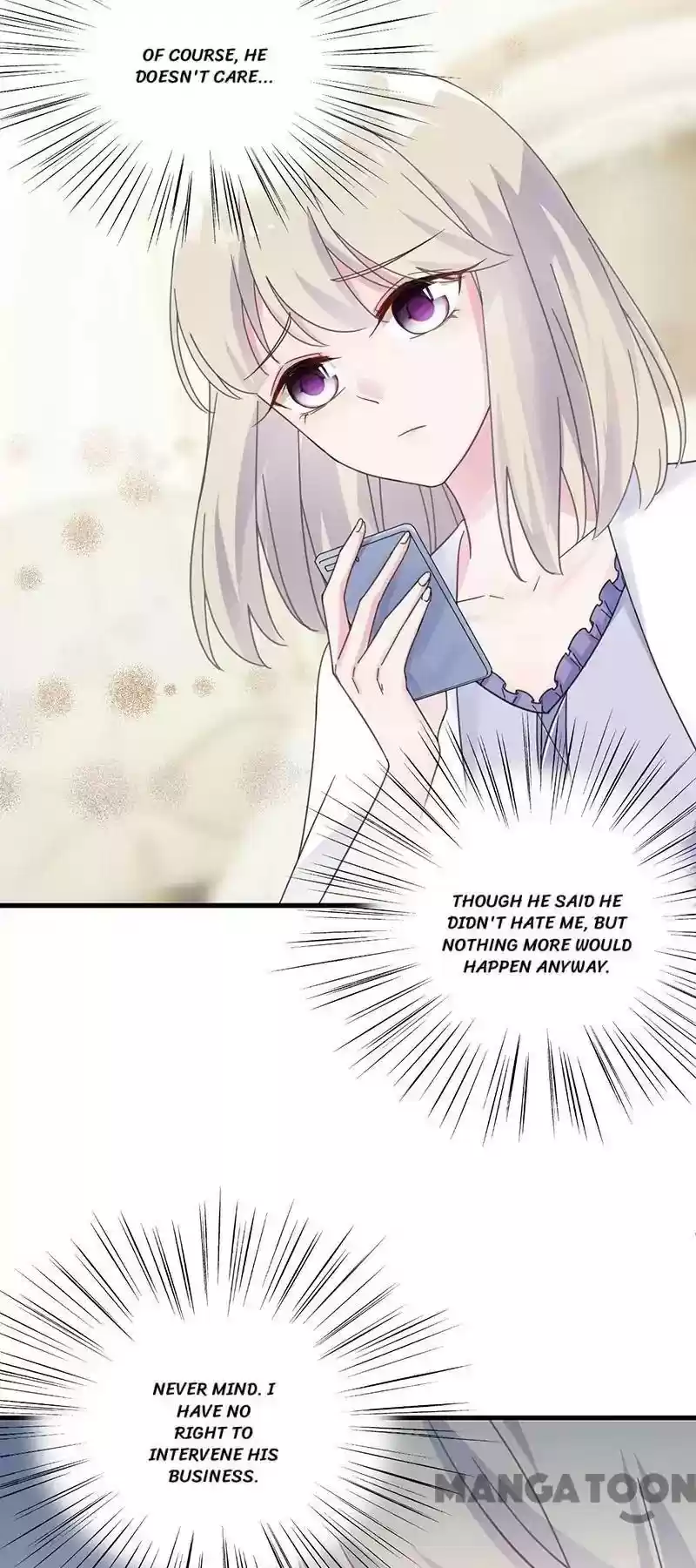 Trouble with the President: Return of the Princess Episode 45