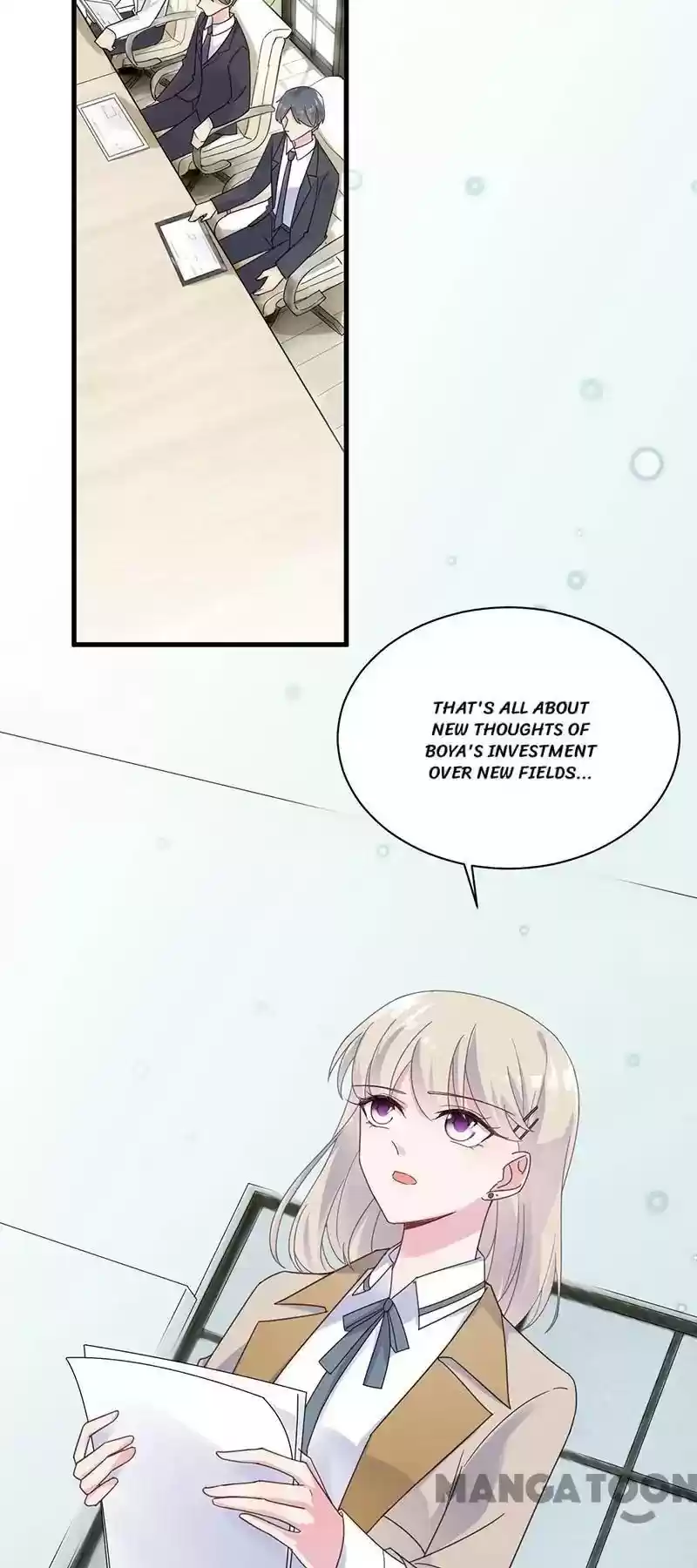 Trouble with the President: Return of the Princess Episode 45