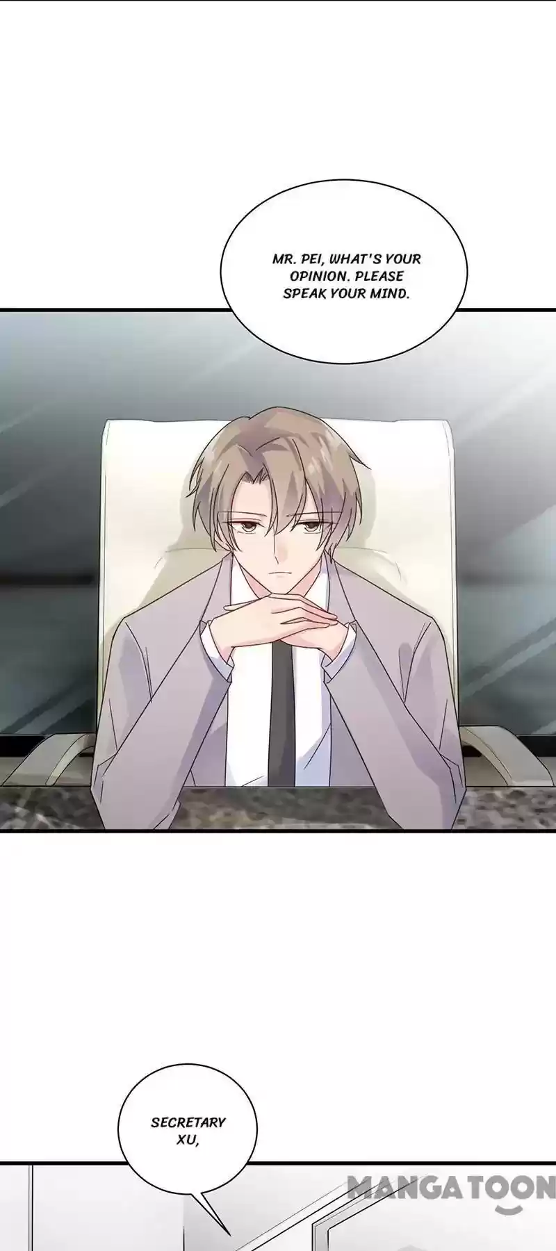 Trouble with the President: Return of the Princess Episode 45