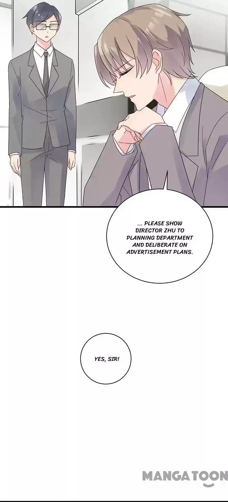 Trouble with the President: Return of the Princess Episode 45