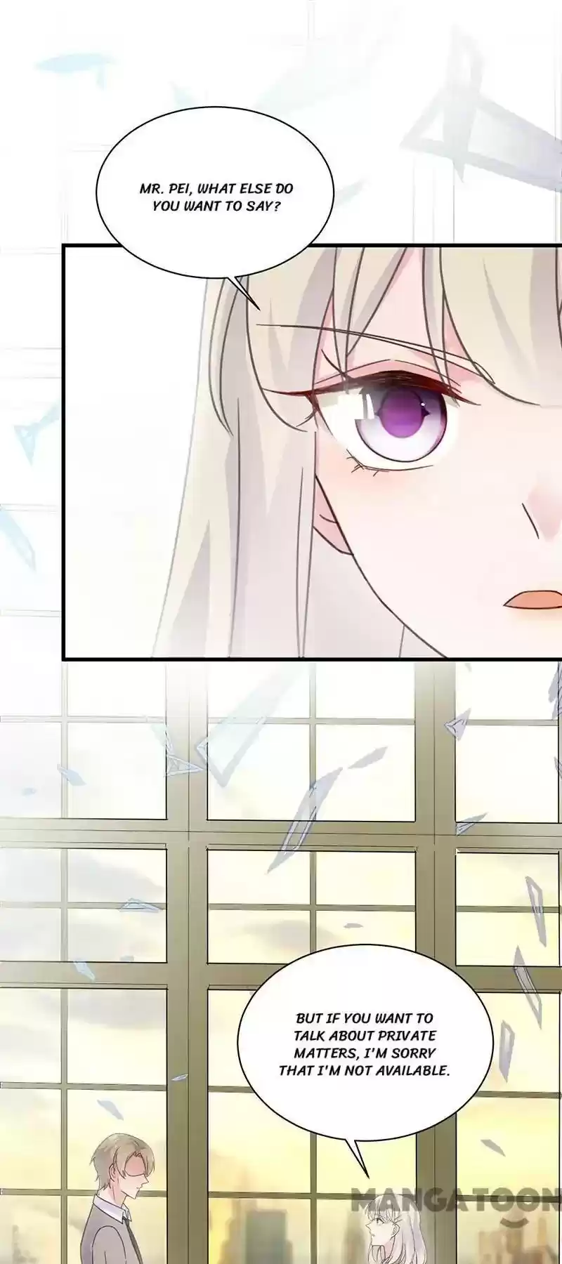 Trouble with the President: Return of the Princess Episode 45