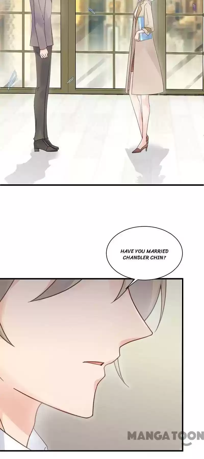 Trouble with the President: Return of the Princess Episode 45