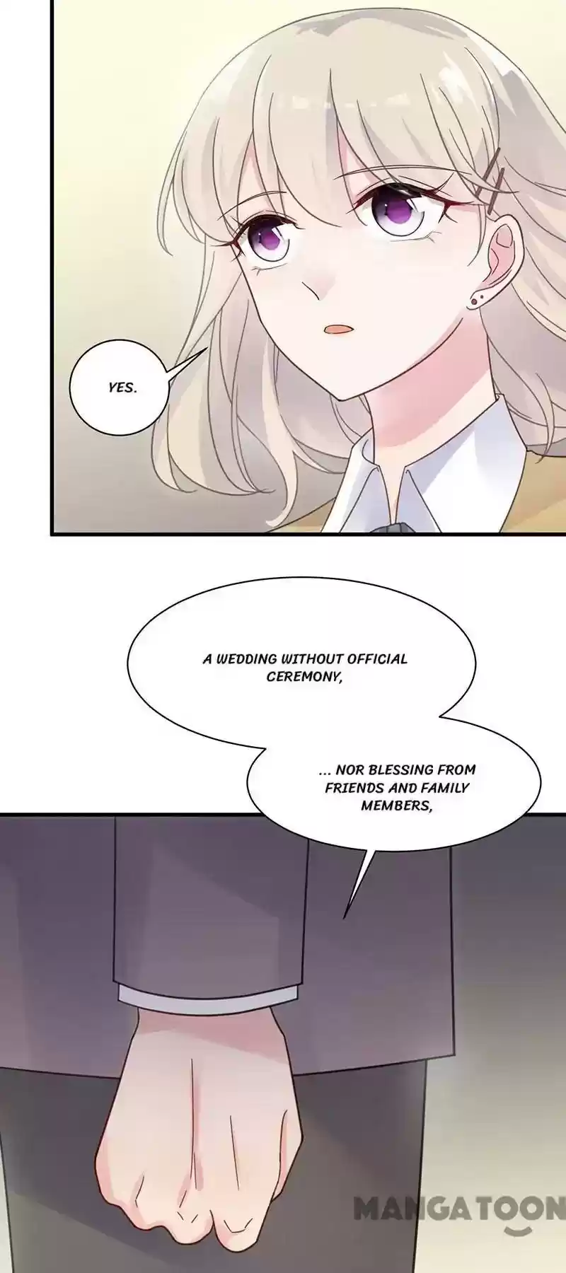 Trouble with the President: Return of the Princess Episode 45