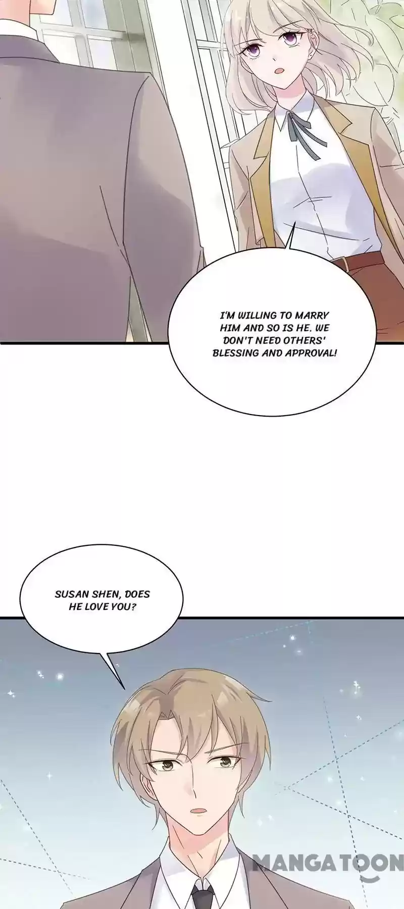 Trouble with the President: Return of the Princess Episode 45