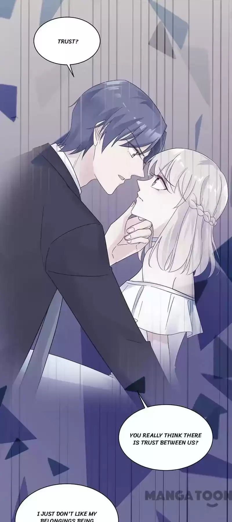 Trouble with the President: Return of the Princess Episode 46