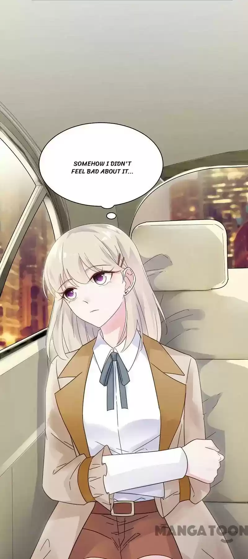 Trouble with the President: Return of the Princess Episode 46