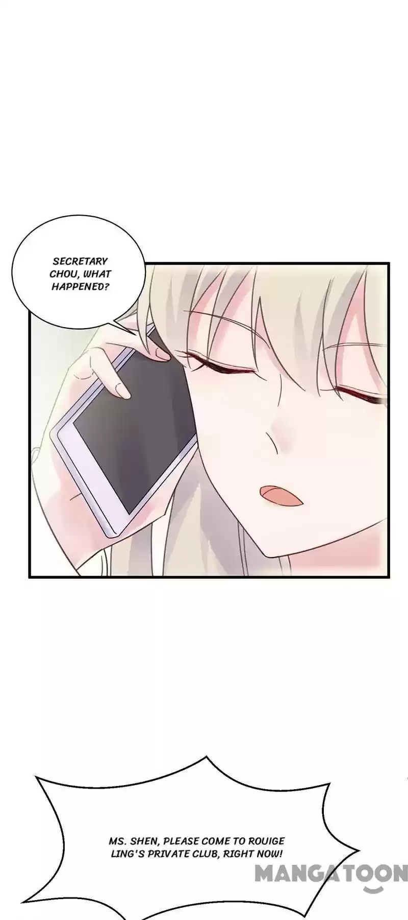 Trouble with the President: Return of the Princess Episode 46