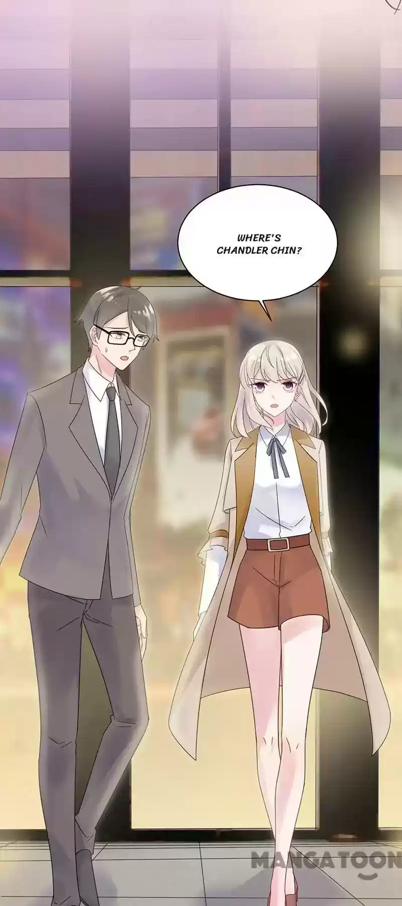 Trouble with the President: Return of the Princess Episode 46