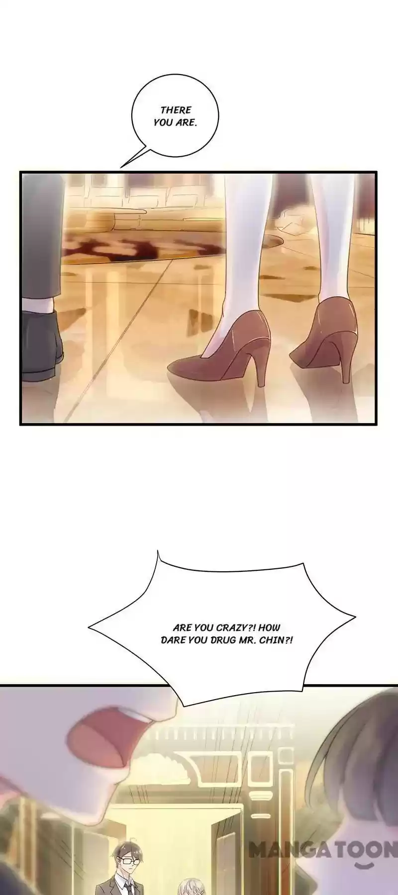 Trouble with the President: Return of the Princess Episode 46