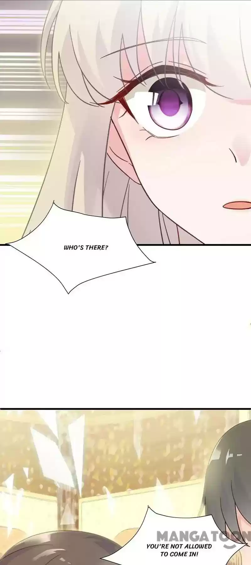 Trouble with the President: Return of the Princess Episode 46