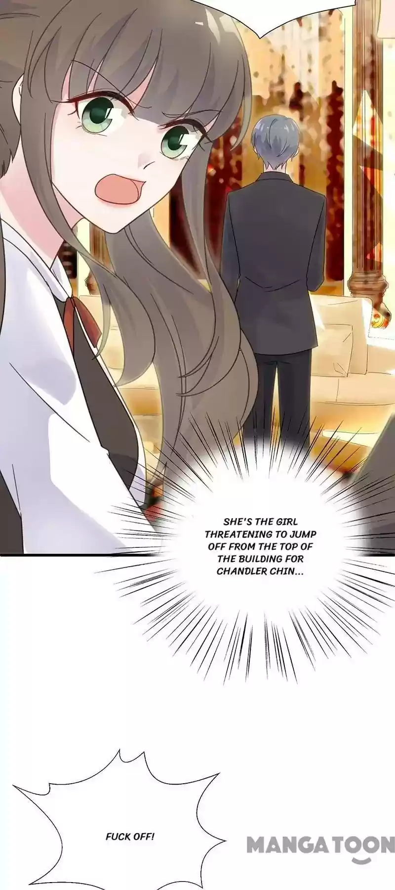 Trouble with the President: Return of the Princess Episode 46