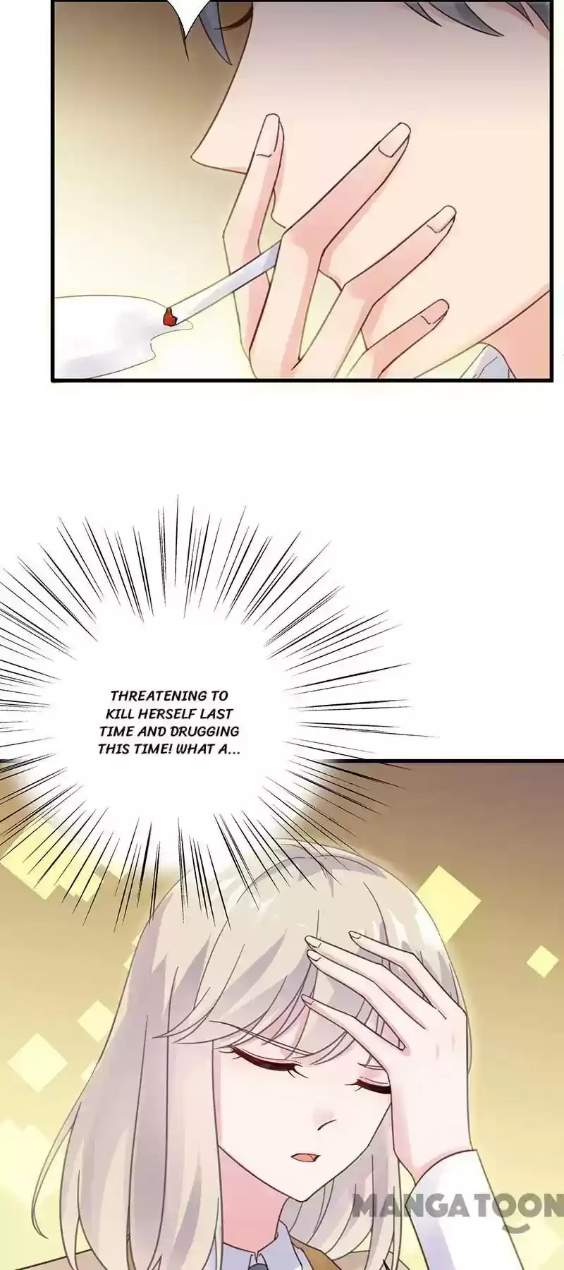 Trouble with the President: Return of the Princess Episode 46