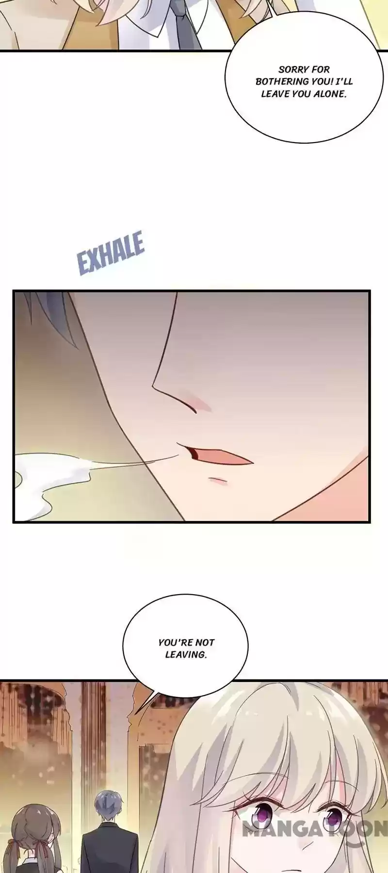 Trouble with the President: Return of the Princess Episode 46