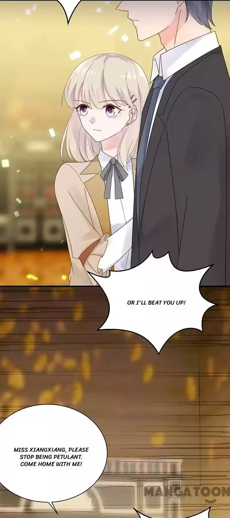 Trouble with the President: Return of the Princess Episode 47