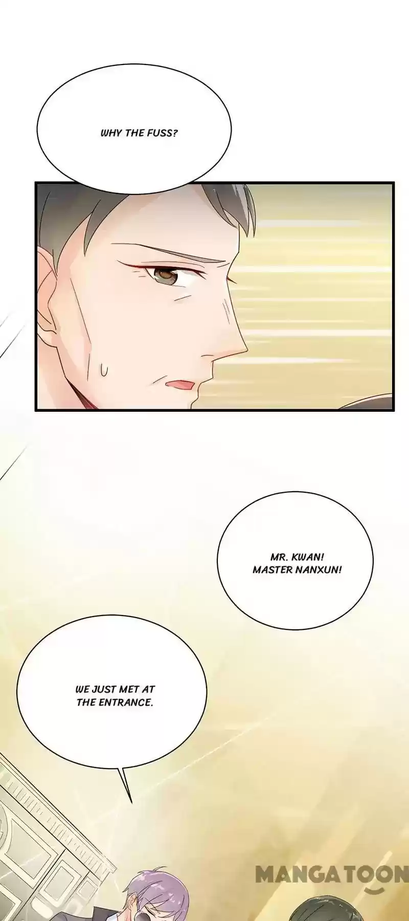 Trouble with the President: Return of the Princess Episode 47