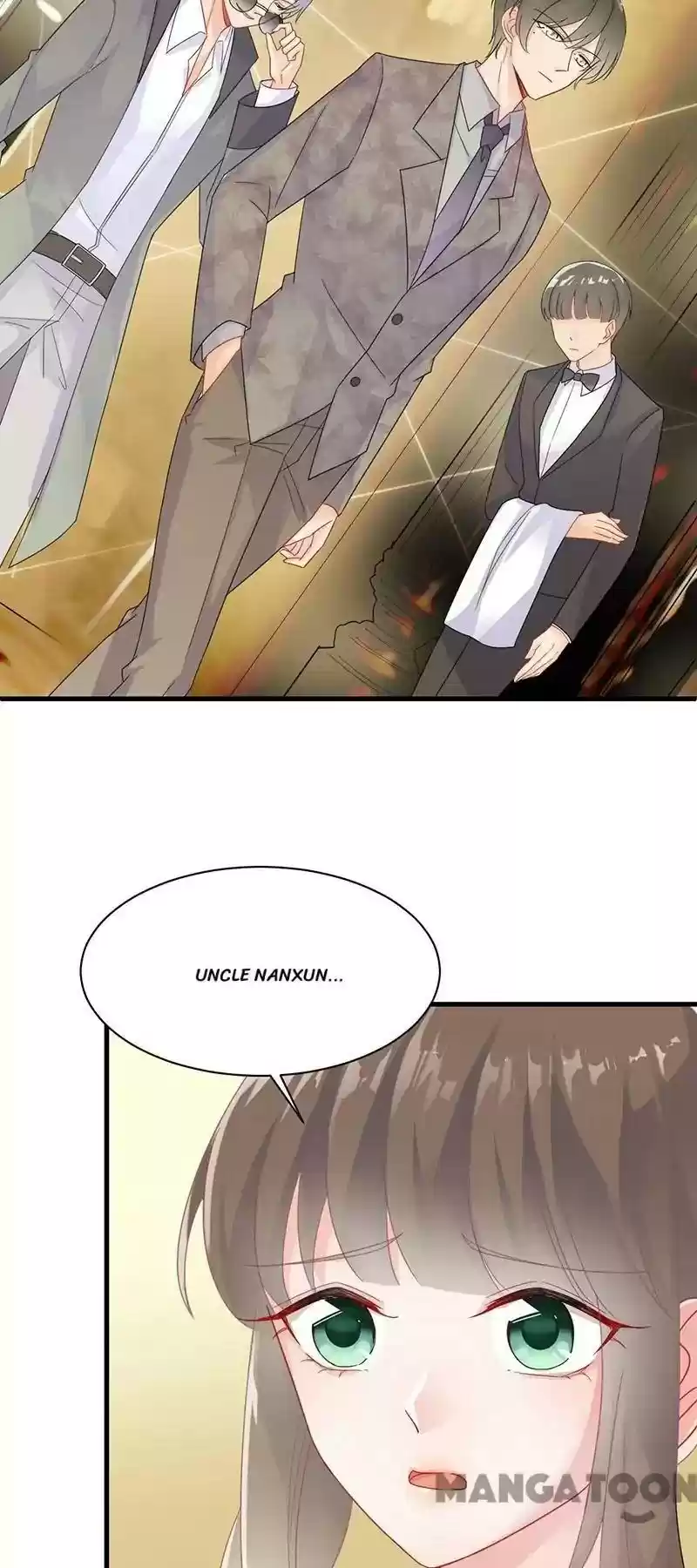 Trouble with the President: Return of the Princess Episode 47