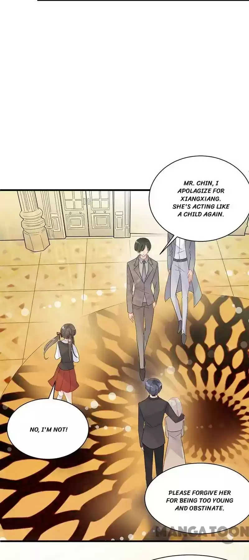 Trouble with the President: Return of the Princess Episode 47